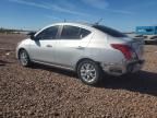 2018 Nissan Versa S