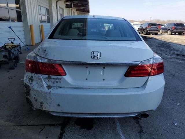 2015 Honda Accord EXL