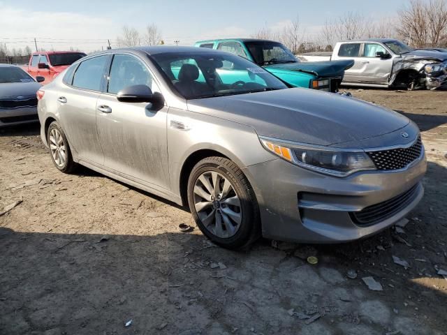 2016 KIA Optima EX