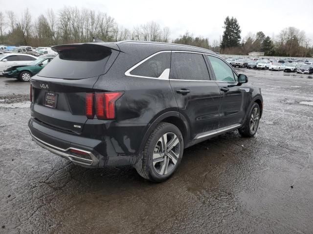 2023 KIA Sorento EX