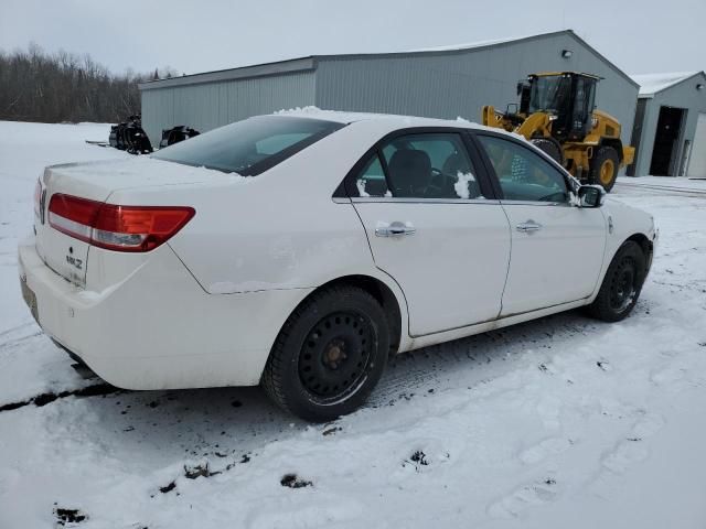 2011 Lincoln MKZ