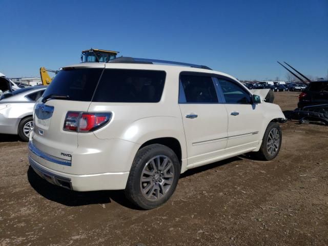 2014 GMC Acadia Denali