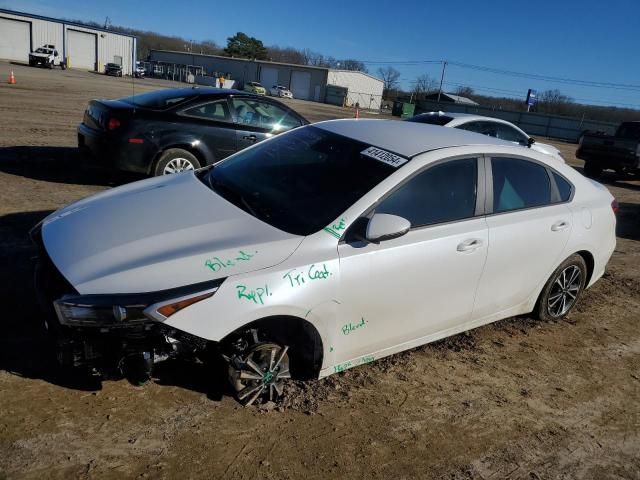 2023 KIA Forte LX