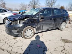 Salvage cars for sale from Copart Rogersville, MO: 2013 Ford Fiesta SE