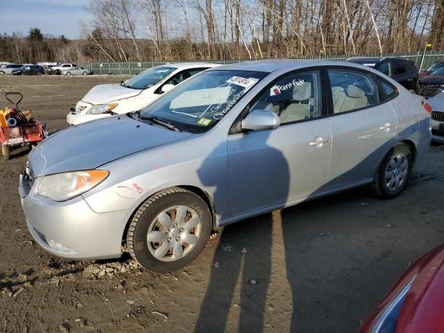 2007 Hyundai Elantra GLS