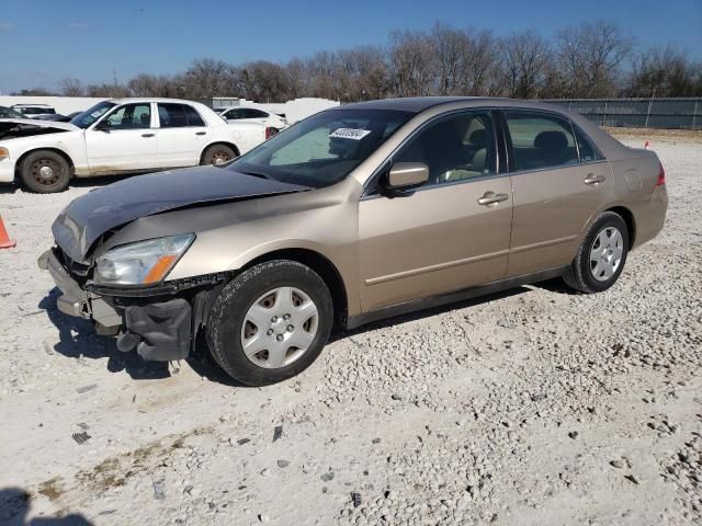 2006 Honda Accord LX