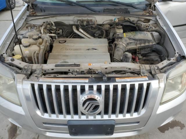 2008 Mercury Mariner HEV