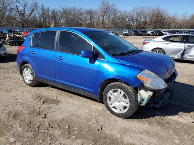 2010 Nissan Versa S