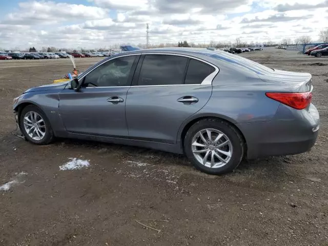 2016 Infiniti Q50 Premium