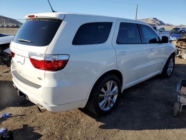 2012 Dodge Durango R/T