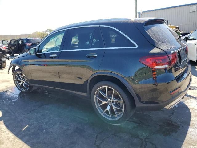 2020 Mercedes-Benz GLC 300