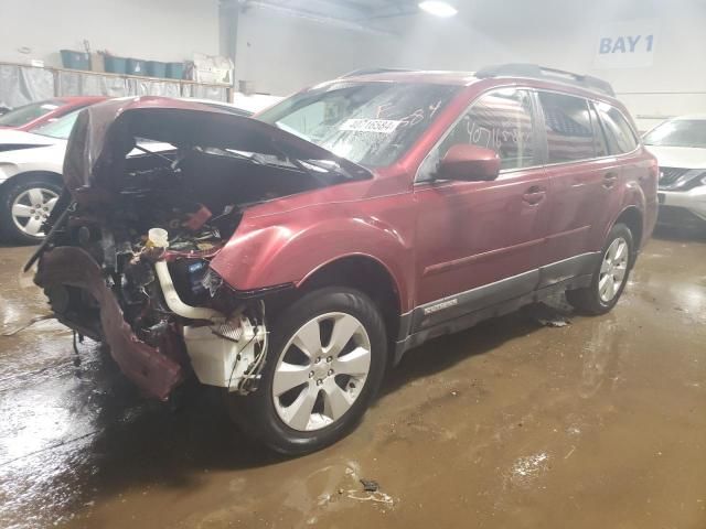 2012 Subaru Outback 2.5I Premium