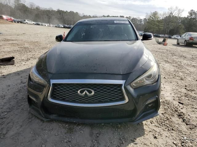 2017 Infiniti Q50 Base