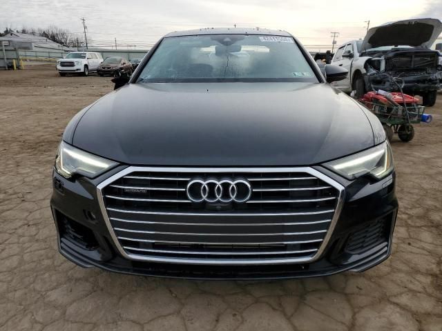 2019 Audi A6 Premium Plus