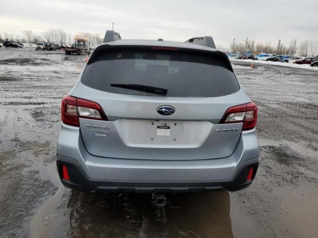 2019 Subaru Outback 2.5I Limited