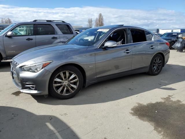 2017 Infiniti Q50 Premium