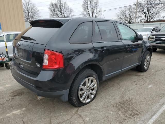 2012 Ford Edge SEL