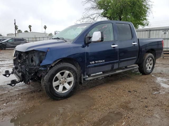 2007 Nissan Titan XE