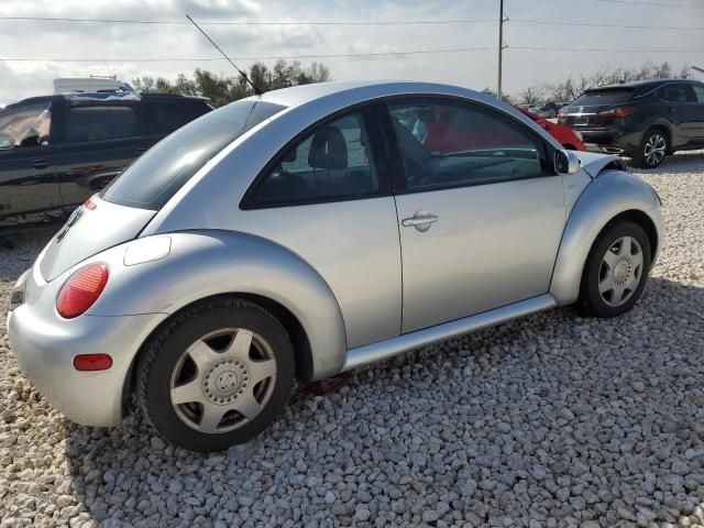 2001 Volkswagen New Beetle GLS TDI