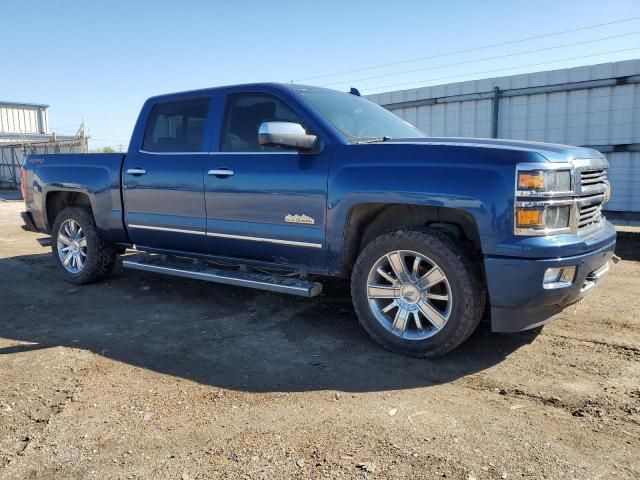 2015 Chevrolet Silverado K1500 High Country