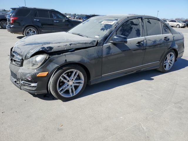 2014 Mercedes-Benz C 250