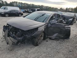 Salvage cars for sale from Copart Florence, MS: 2015 Hyundai Sonata Sport