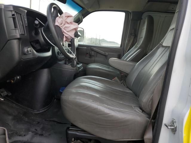 2019 Chevrolet Express G2500