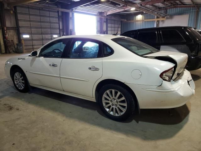 2007 Buick Lacrosse CXS