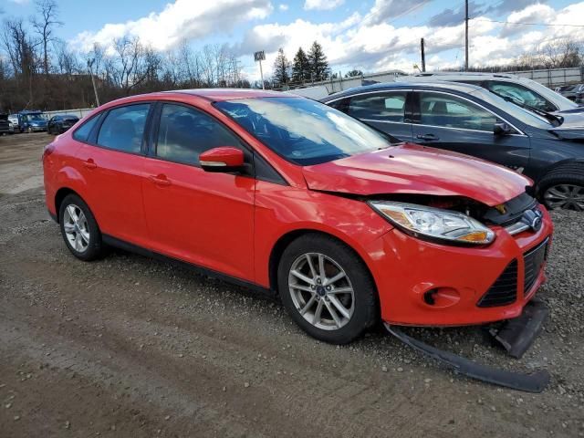 2013 Ford Focus SE