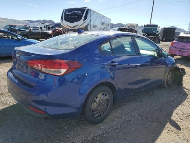 2018 KIA Forte LX