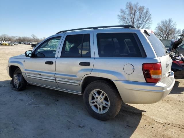 2004 Jeep Grand Cherokee Laredo