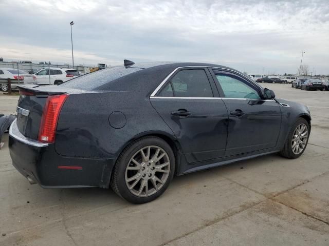 2012 Cadillac CTS Performance Collection