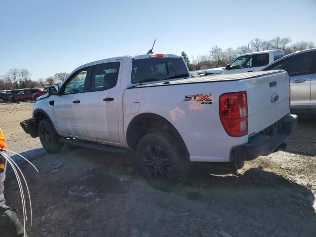 2022 Ford Ranger XL