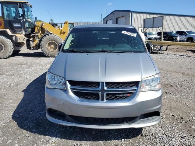 2015 Dodge Grand Caravan SE