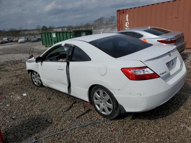 2008 Honda Civic LX