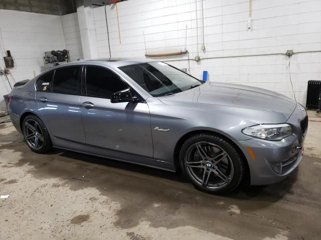 2011 BMW 550 I