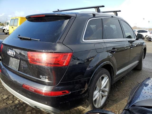 2017 Audi Q7 Prestige