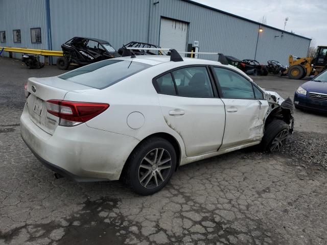 2017 Subaru Impreza