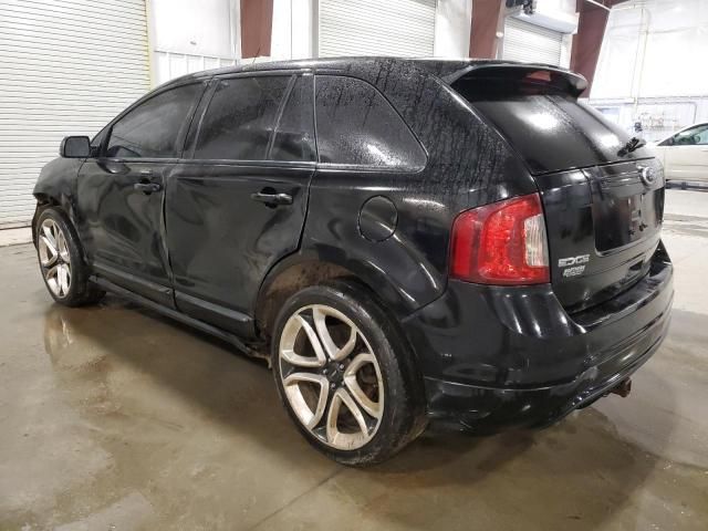 2012 Ford Edge Sport