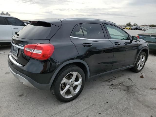 2020 Mercedes-Benz GLA 250 4matic