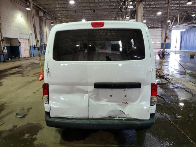 2015 Chevrolet City Express LS