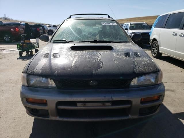 1998 Subaru Impreza Outback