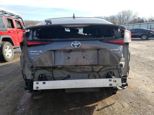 2019 Toyota Prius