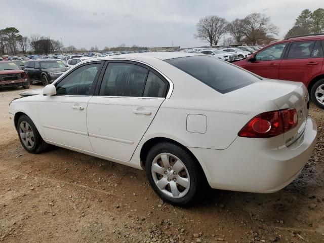 2006 KIA Optima LX