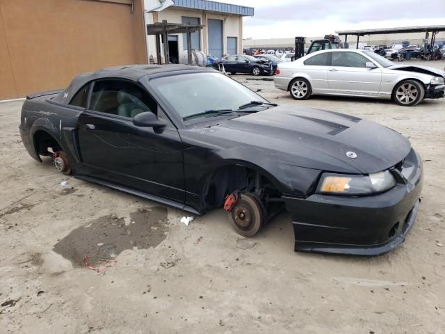 2001 Ford Mustang Cobra SVT