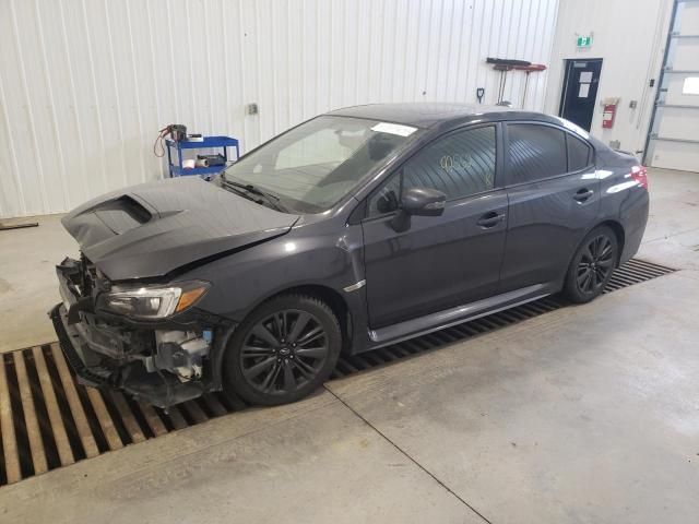 2018 Subaru WRX Premium