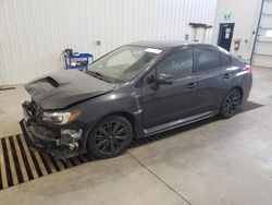 Subaru wrx Premium Vehiculos salvage en venta: 2018 Subaru WRX Premium