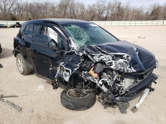 2021 Chevrolet Trax LS