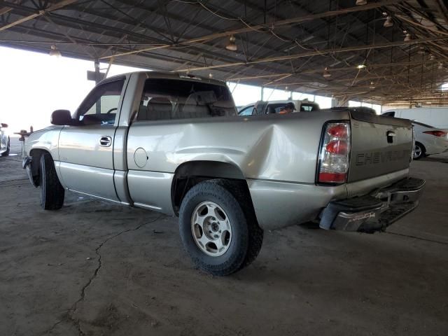 2002 Chevrolet Silverado C1500