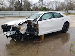 Salvage cars for sale from Copart Savannah, GA: 2020 Chrysler 300 S